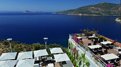 Kalamar Hotel Yeme / İçme