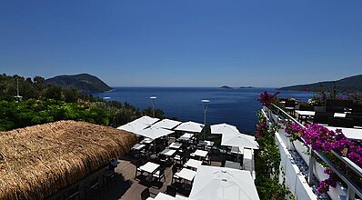 Kalamar Hotel Yeme / İçme