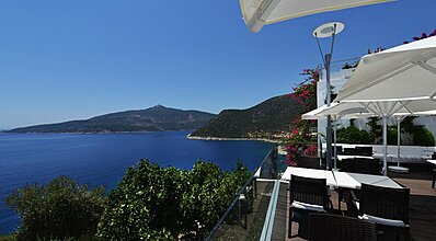 Kalamar Hotel Yeme / İçme