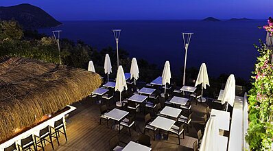 Kalamar Hotel Yeme / İçme