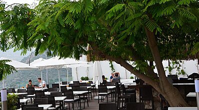 Kalamar Hotel Yeme / İçme