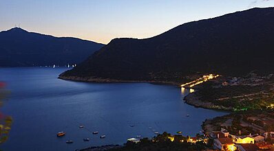 Kalamar Hotel Genel Görünüm