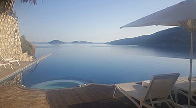 Kalamar Hotel Havuz / Deniz