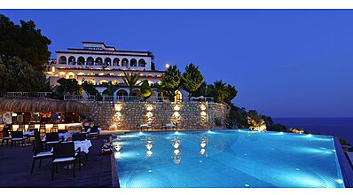 Kalamar Hotel Yeme / İçme