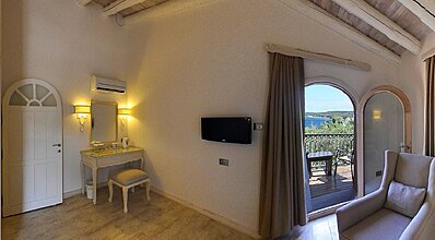 Kalem Adası Oliviera Resort Oda