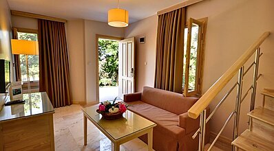 Kalem Adası Oliviera Resort Oda