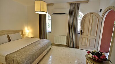 Kalem Adası Oliviera Resort Oda