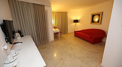 Kalem Adası Oliviera Resort Oda