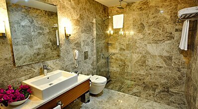 Kalem Adası Oliviera Resort Oda