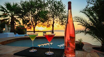 Kalem Adası Oliviera Resort Yeme / İçme