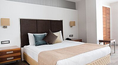 Kalinda Inn Hotel Oda