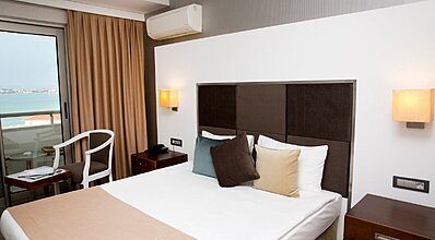 Kalinda Inn Hotel Oda