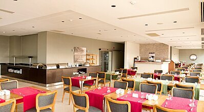 Kalinda Inn Hotel Yeme / İçme