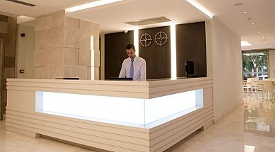 Kalinda Inn Hotel Genel Görünüm