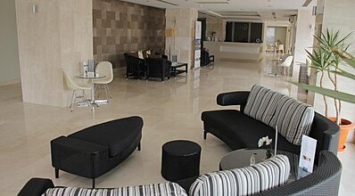 Kalinda Inn Hotel Genel Görünüm