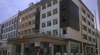 Kalinda Inn Hotel Genel Görünüm