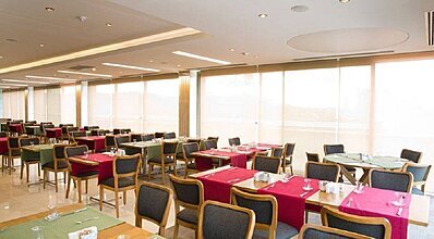 Kalinda Inn Hotel Yeme / İçme