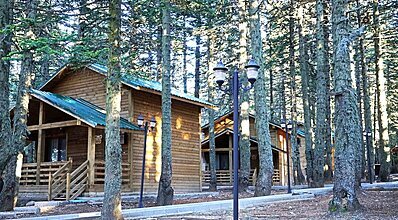 Karinna Orman Köşkleri Genel Görünüm