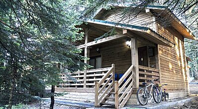 Karinna Orman Köşkleri Genel Görünüm