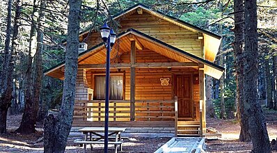 Karinna Orman Köşkleri Genel Görünüm