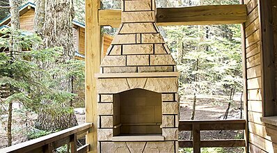 Karinna Orman Köşkleri Genel Görünüm