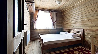 Karinna Orman Köşkleri Oda