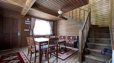 Karinna Orman Köşkleri Genel Görünüm