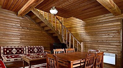 Karinna Orman Köşkleri Genel Görünüm