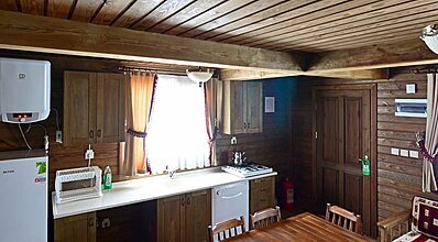 Karinna Orman Köşkleri Genel Görünüm