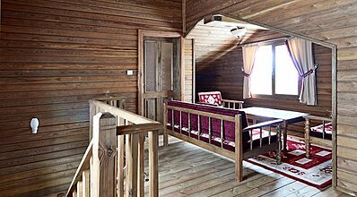 Karinna Orman Köşkleri Genel Görünüm