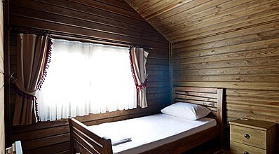 Karinna Orman Köşkleri Oda