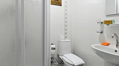 Karinna Orman Köşkleri Genel Görünüm