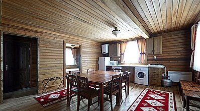 Karinna Orman Köşkleri Genel Görünüm