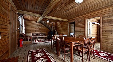 Karinna Orman Köşkleri Genel Görünüm