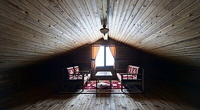 Karinna Orman Köşkleri Genel Görünüm