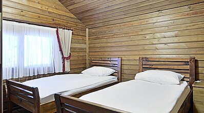 Karinna Orman Köşkleri Oda