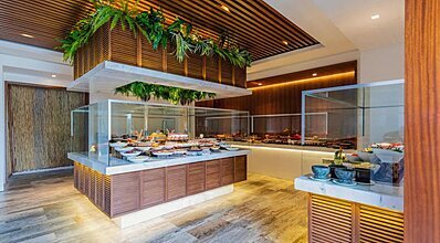 Kaya Palazzo Resort & Residences Le Chic Bodrum Yeme / İçme