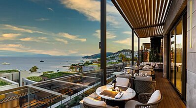 Kaya Palazzo Resort & Residences Le Chic Bodrum Yeme / İçme