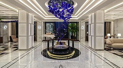 Kaya Palazzo Resort & Residences Le Chic Bodrum Genel Görünüm