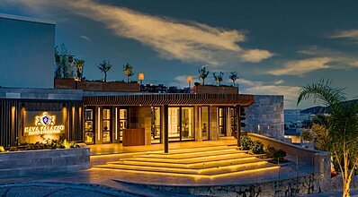 Kaya Palazzo Resort & Residences Le Chic Bodrum Genel Görünüm