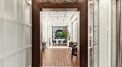 Kaya Palazzo Resort & Residences Le Chic Bodrum Genel Görünüm