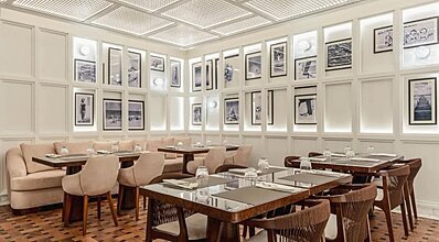 Kaya Palazzo Resort & Residences Le Chic Bodrum Yeme / İçme