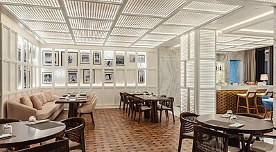 Kaya Palazzo Resort & Residences Le Chic Bodrum Yeme / İçme