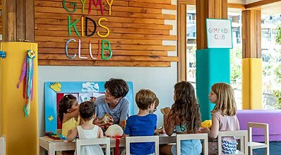 Kaya Palazzo Resort & Residences Le Chic Bodrum Genel Görünüm