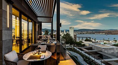 Kaya Palazzo Resort & Residences Le Chic Bodrum Genel Görünüm