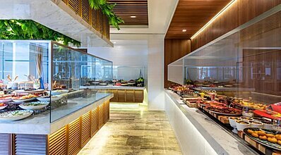 Kaya Palazzo Resort & Residences Le Chic Bodrum Yeme / İçme