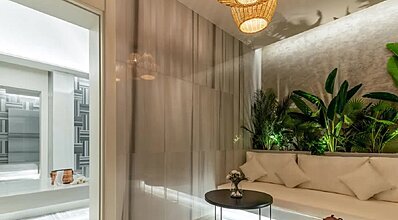 Kaya Palazzo Resort & Residences Le Chic Bodrum Genel Görünüm