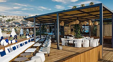 Kaya Palazzo Resort & Residences Le Chic Bodrum Yeme / İçme
