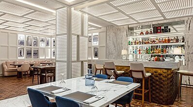 Kaya Palazzo Resort & Residences Le Chic Bodrum Yeme / İçme