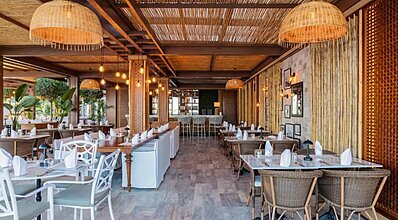 Kaya Palazzo Resort & Residences Le Chic Bodrum Yeme / İçme